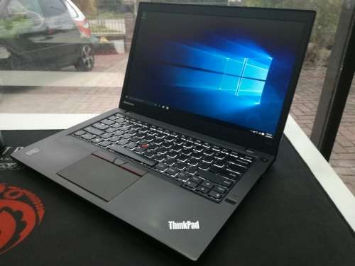*AMAZING ULTRABOOK*Sleek*LENOVO THINKPAD ULTRABOOK T450S*i7-5600U*8GB RAM*1000GB HDD*3G*HD+*BACKLIT*